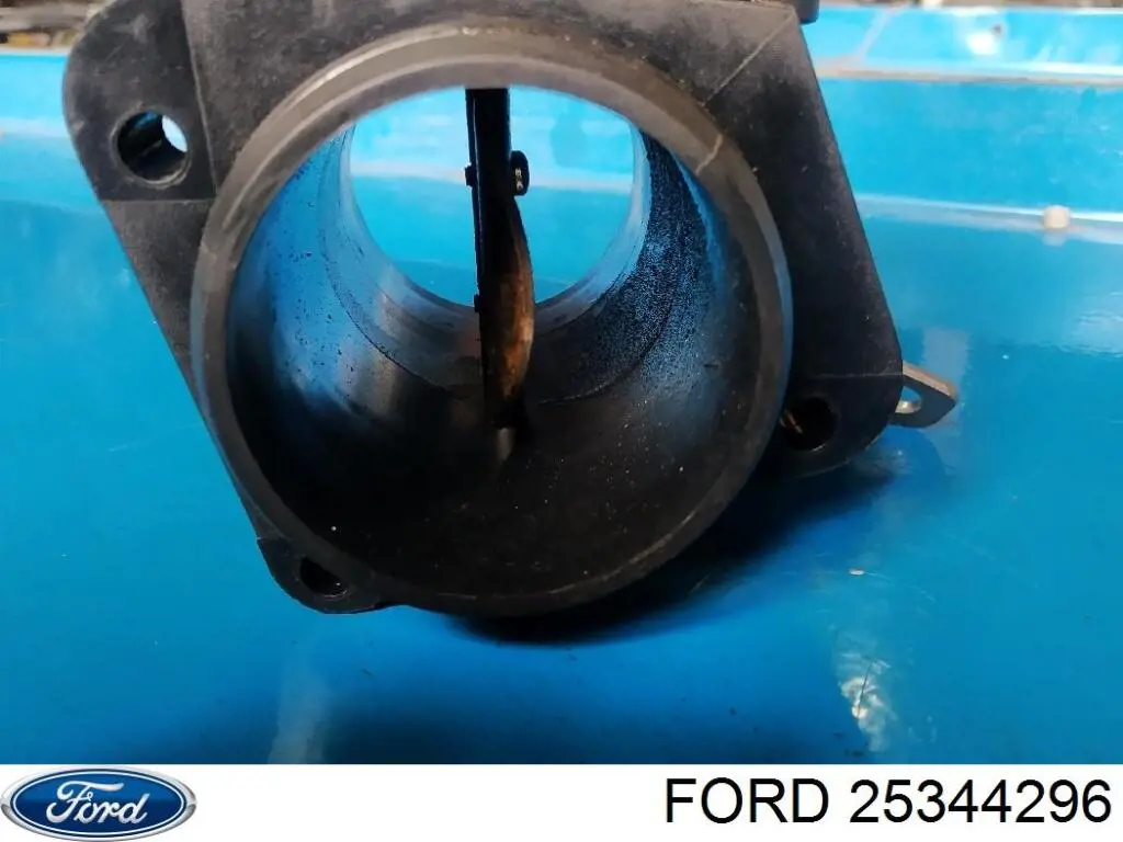 Дросільна заслінка 25344296 Ford