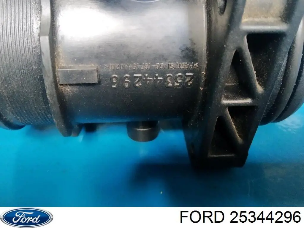 Дросільна заслінка 25344296 Ford