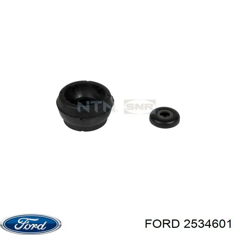 Купити LX618005BG Ford Радіатор двигуна
