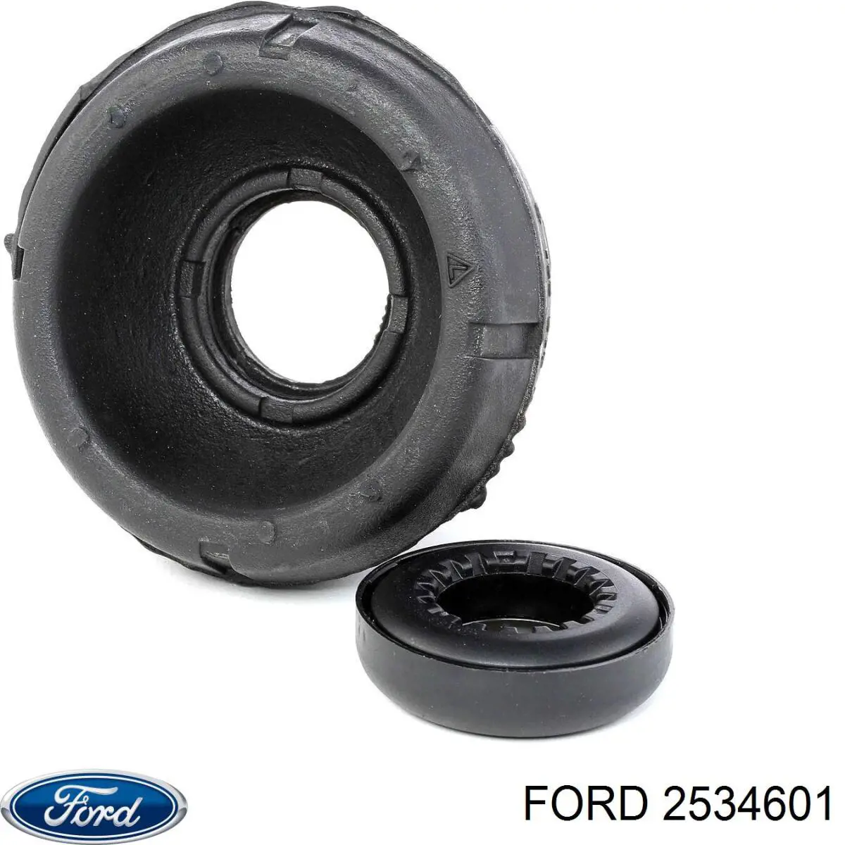 Радіатор основний Ford LX618005BG ціна, від 118.20 USD