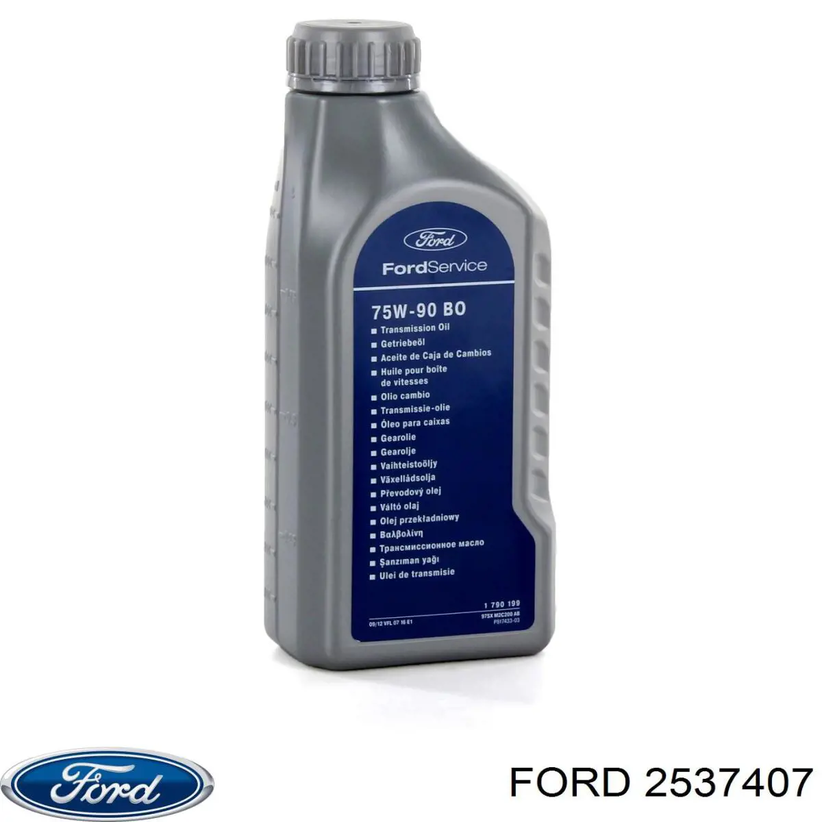 Масло трансмісії Ford 2537407 ціна, від 22.73 USD