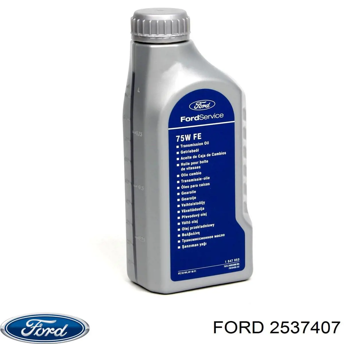 Купити 2537407 Ford Масло АКПП