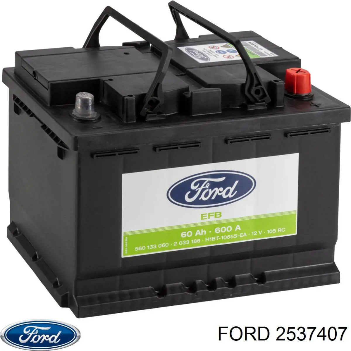 Трансмісійне масло Ford 2537407