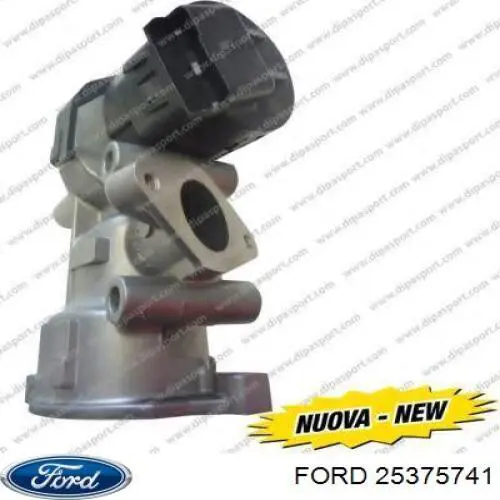 Клапан EGR Ford 25375741 ціна, від 13.94 USD