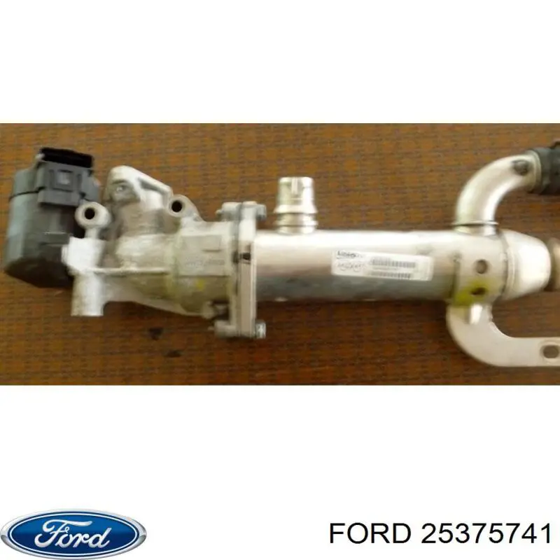Клапан EGR Volvo 25375741 ціна, від 13.94 USD