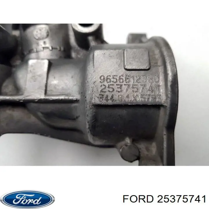 Клапан ЄГР 25375741 Ford