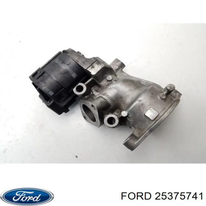 25375741 Ford Клапан рециркуляції відпрацьованих газів EGR