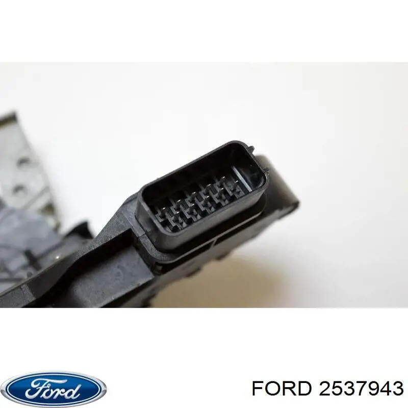 Ліве переднє крило Ford 2537943 ціна, від 267.45 USD