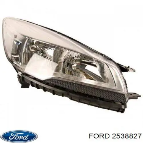 2538827 Ford 