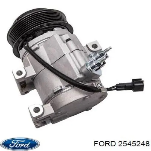 5329259 Ford Компресор холодоагенту