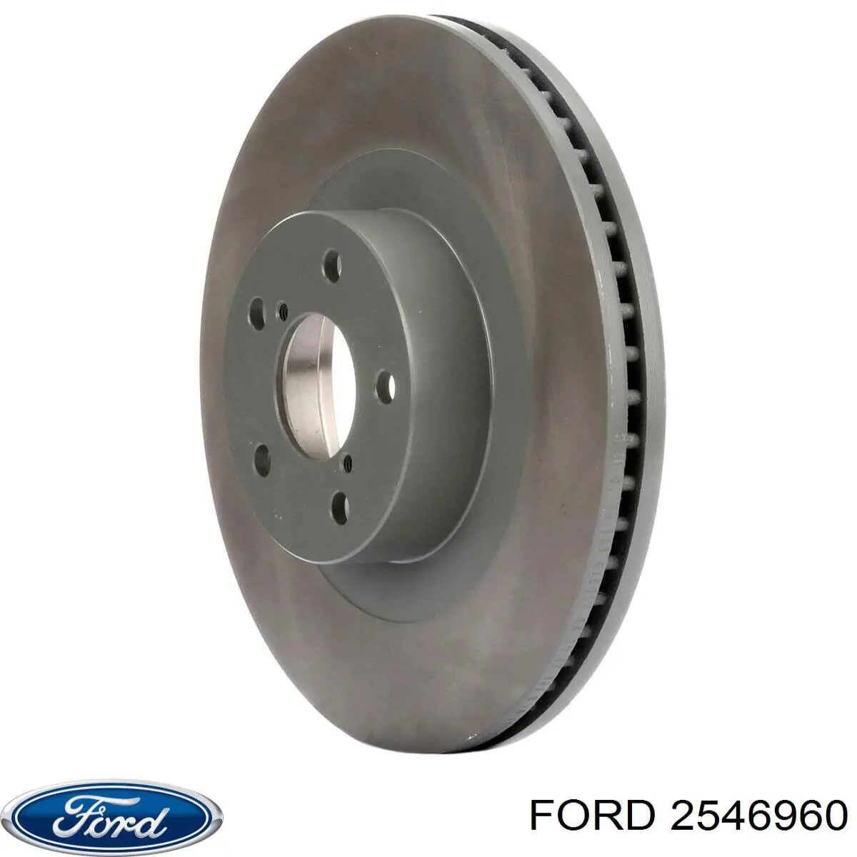 Фара права 2546960 Ford