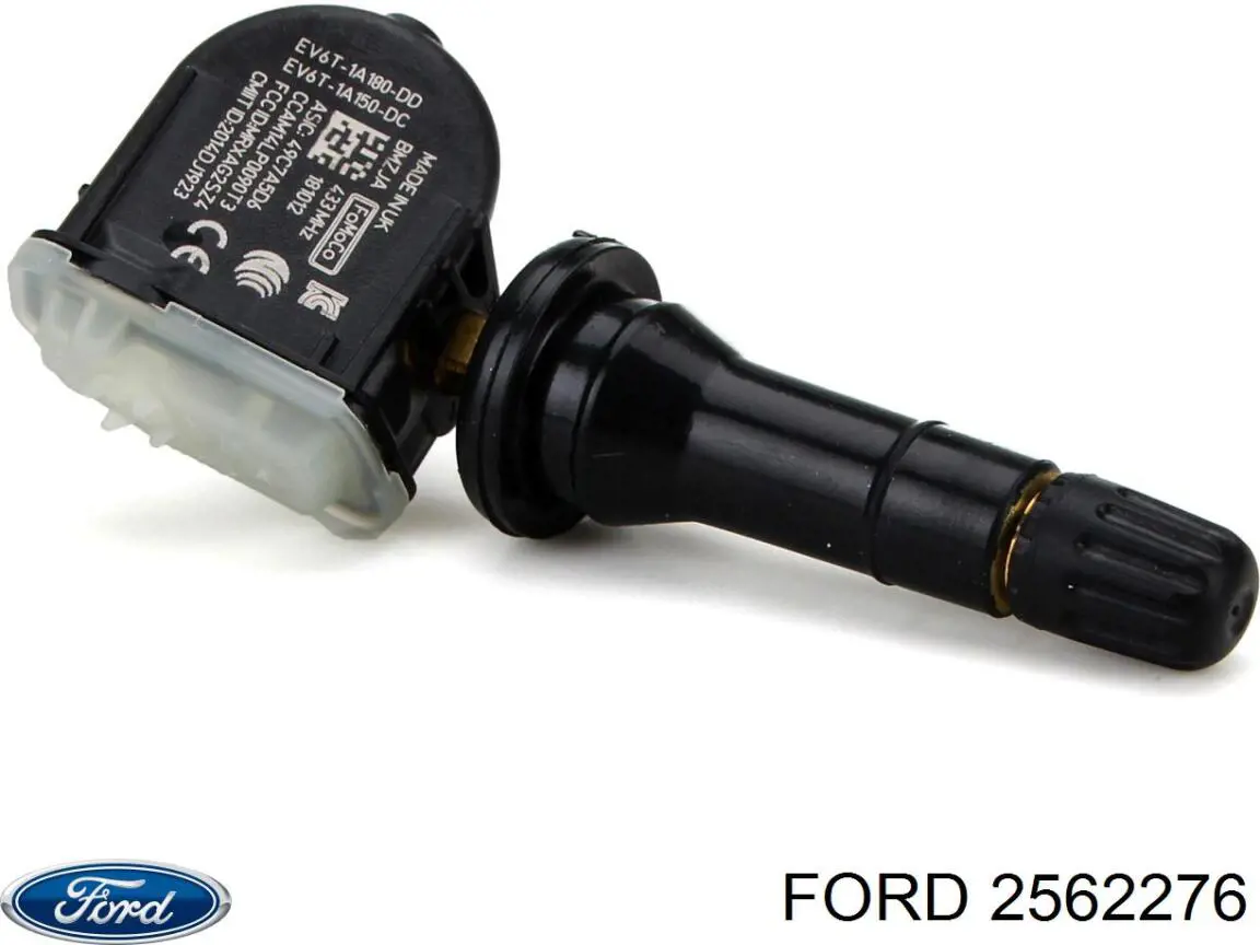 2562276 Ford датчик тиску повітря в шинах