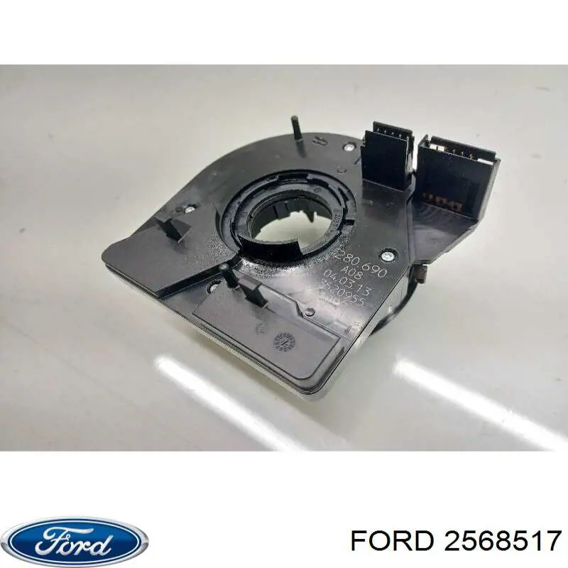 Купити 2568517 Ford Вікно вітрове