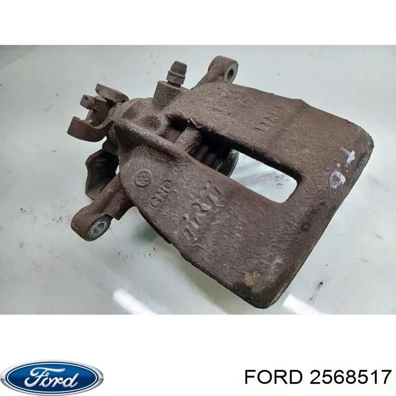 2568517 Ford Автомобільне скло
