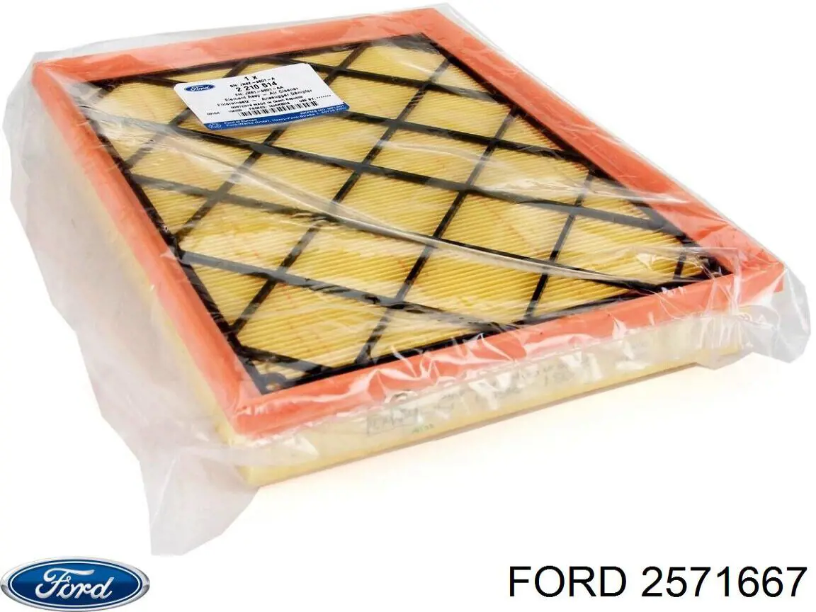 Купити 2229478 Ford Фільтр-відстійник палива грубої очистки