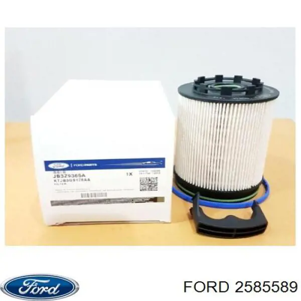 Паливний фільтр 2585589 Ford