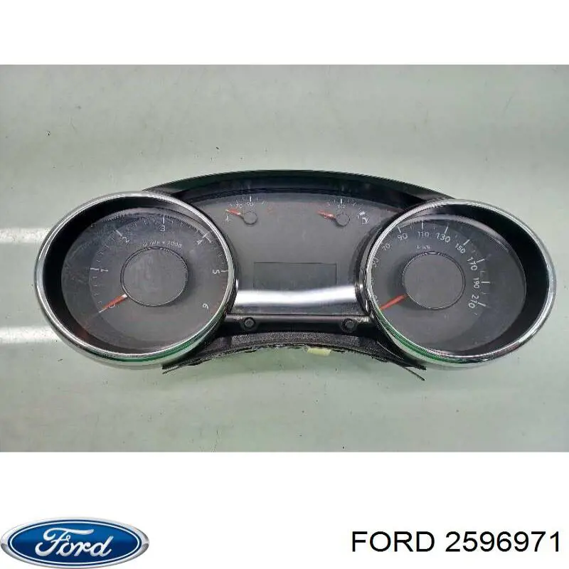 Паливний фільтр 2596971 Ford