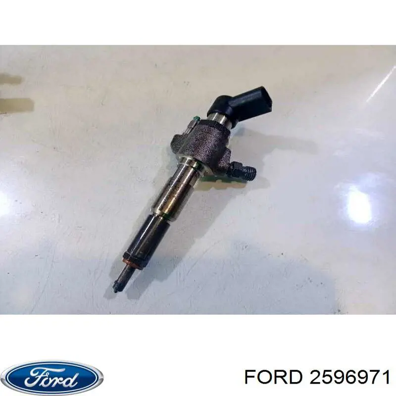 Фільтр паливний Ford 2596971