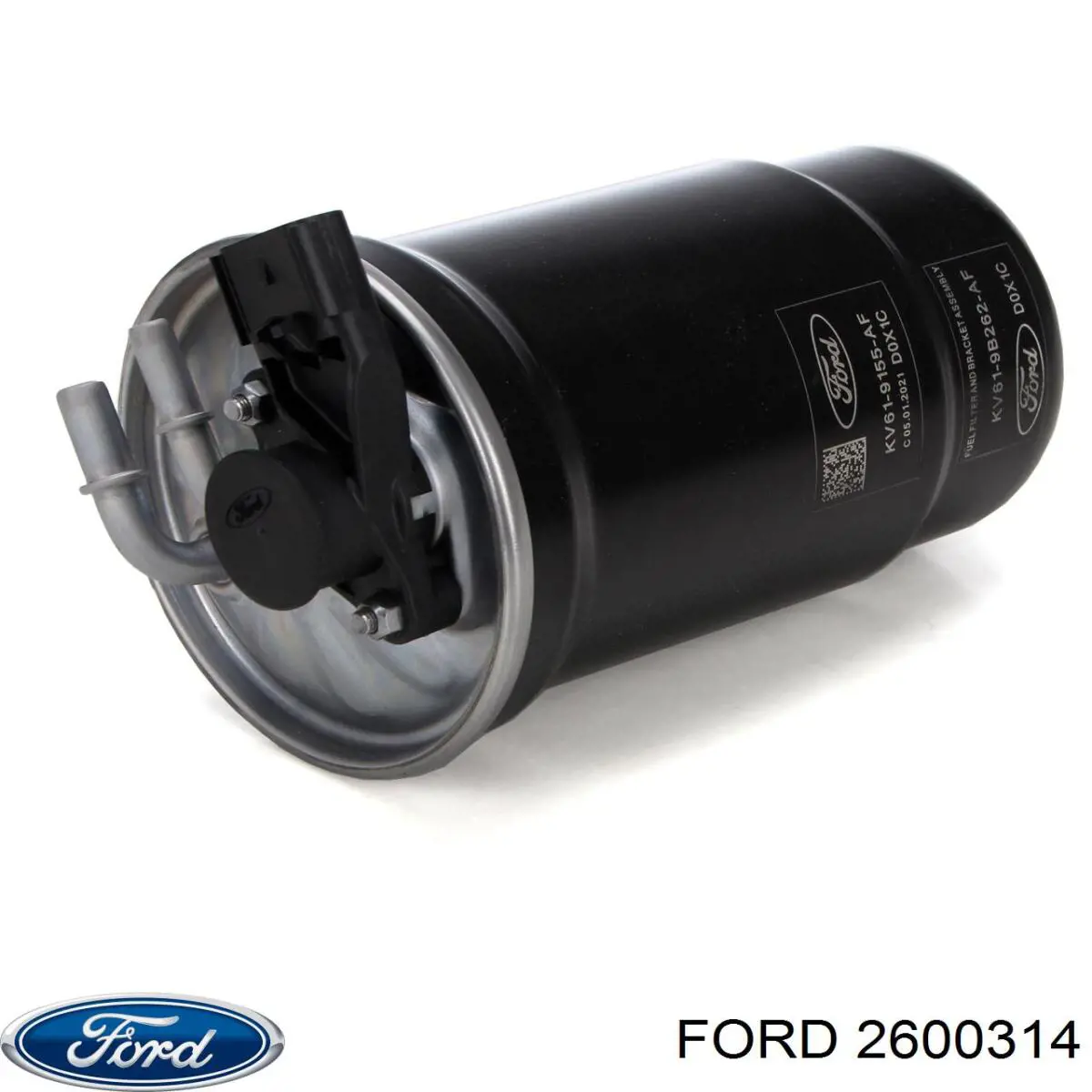 Фільтр паливний Ford 2249840