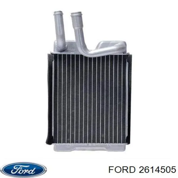 Купити 2022277 Ford Турбіна