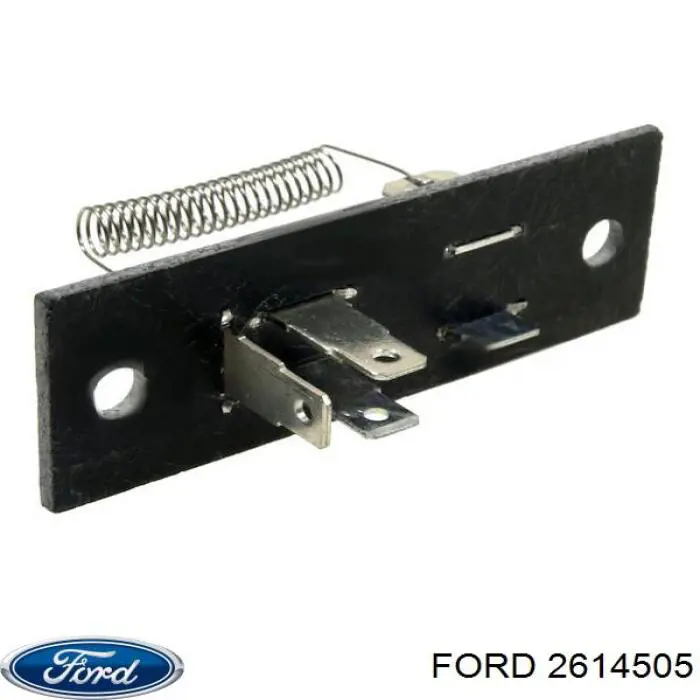 Турбіна 2022277 Ford