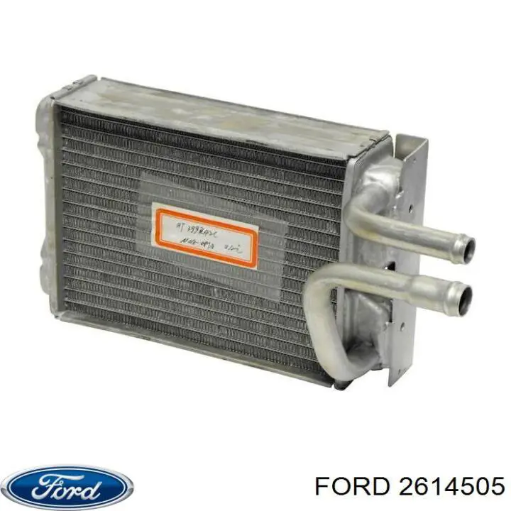 2011903 Ford Турбонаддув