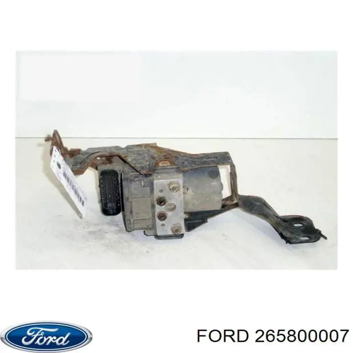 Блок АБС гідравлічний Ford 265800007 ціна, від 22.55 USD