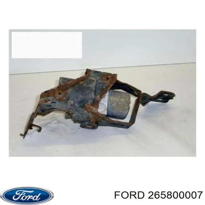 Купити 265800007 Ford Гідроблок АБС