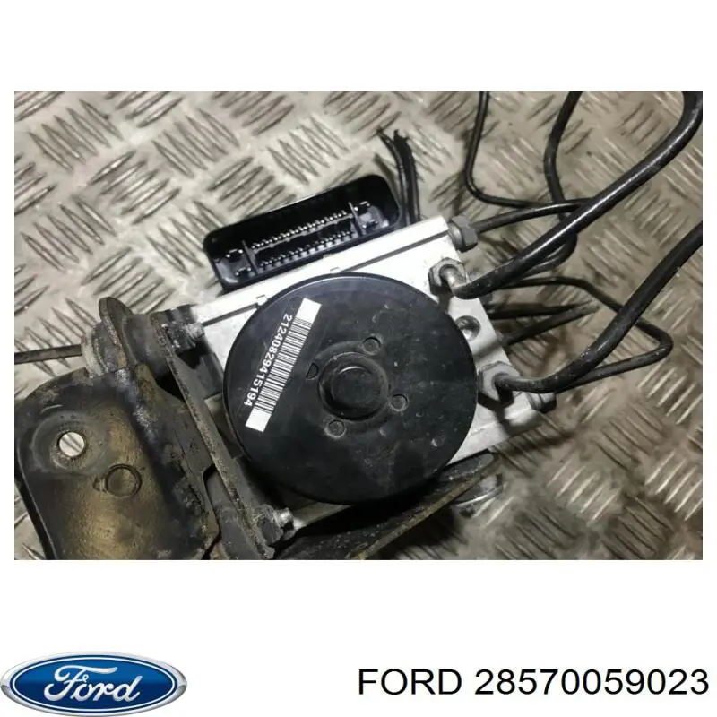 Блоки ABS Ford 06210955813