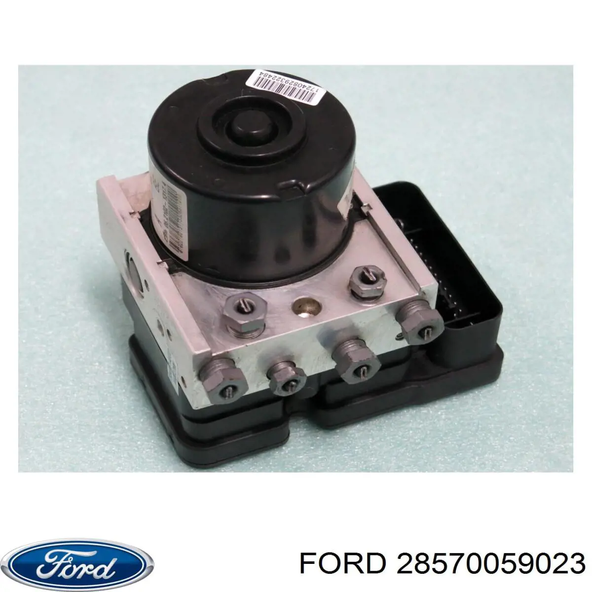 06210955813 Ford Блок управління АБС (ABS)