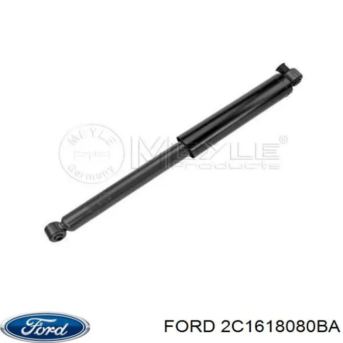 Амортизатор задній 4440708 Ford