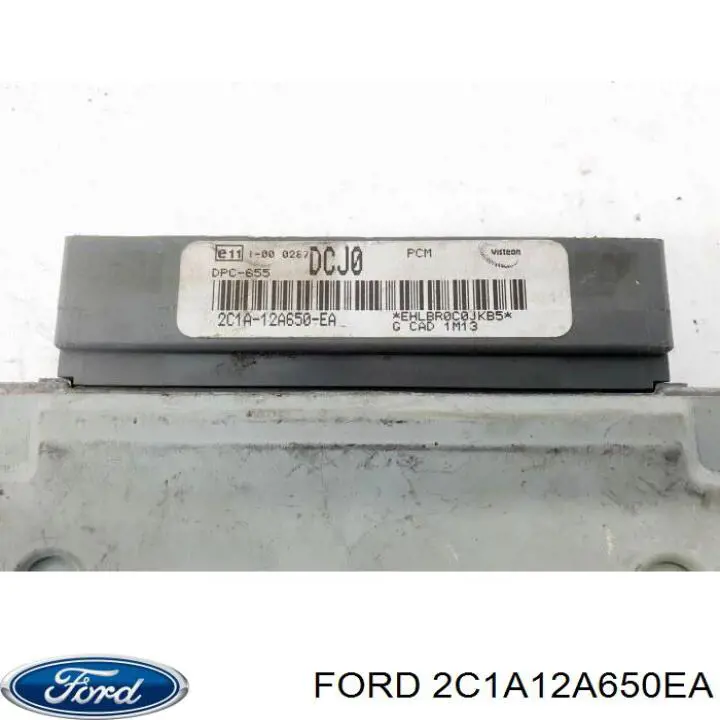  2C1A12A650EA Ford