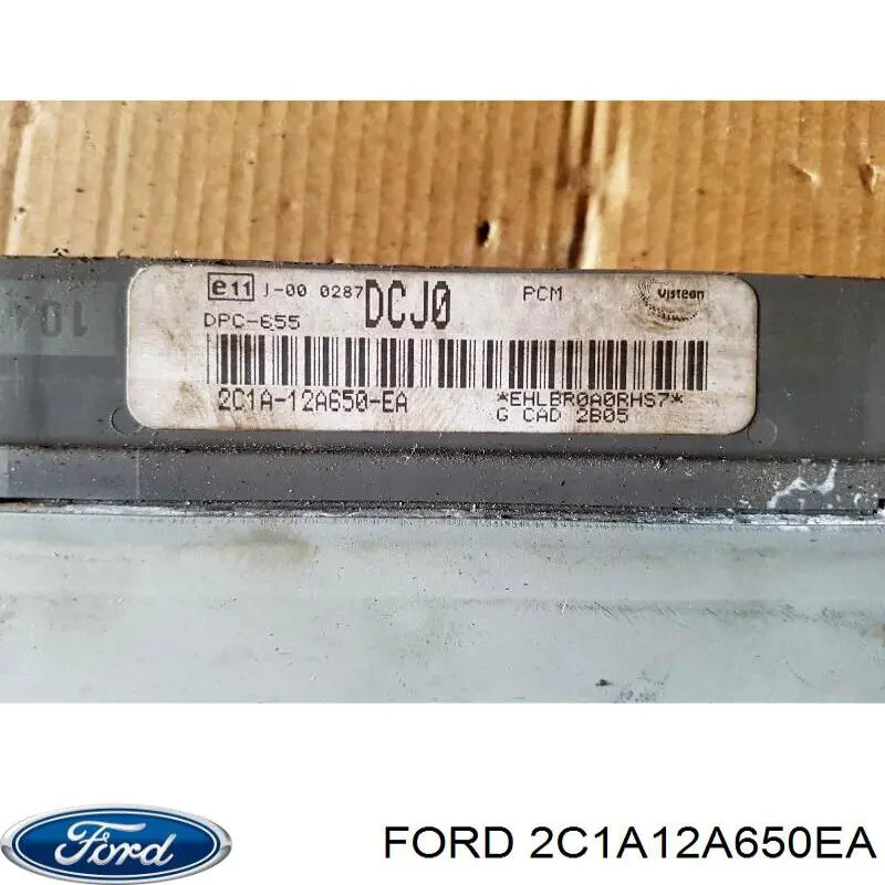 Купити 2C1A12A650EA Ford 