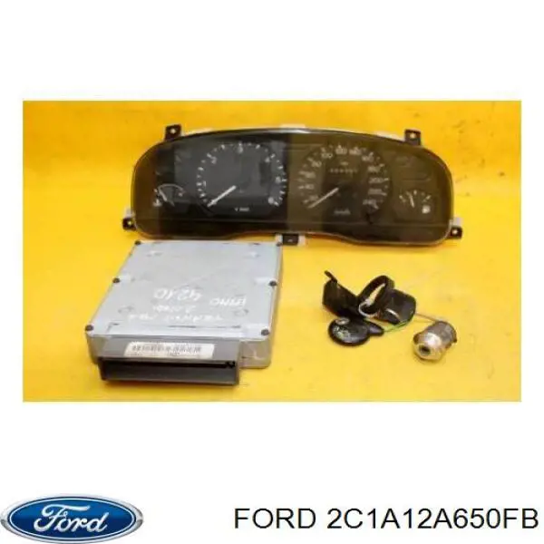 2C1A12A650FB Ford 
