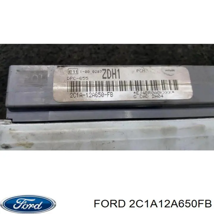  Ford 2C1A12A650FB ціна, від 69.68 USD
