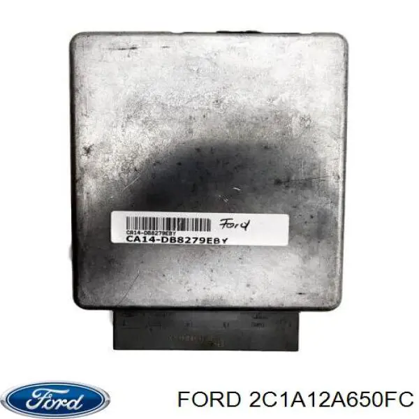 2C1A12A650FC Ford 