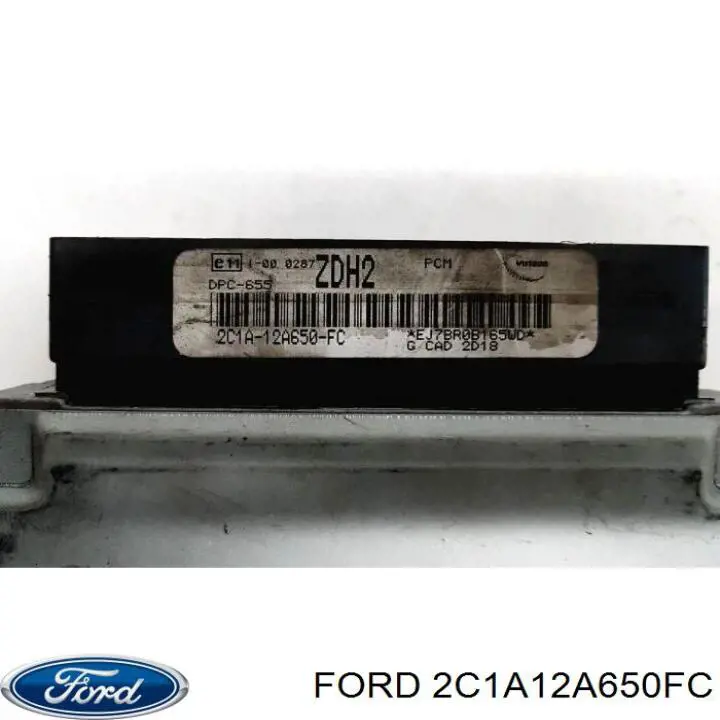  2C1A12A650FC Ford