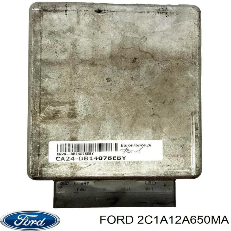 2C1A12A650MA Ford 