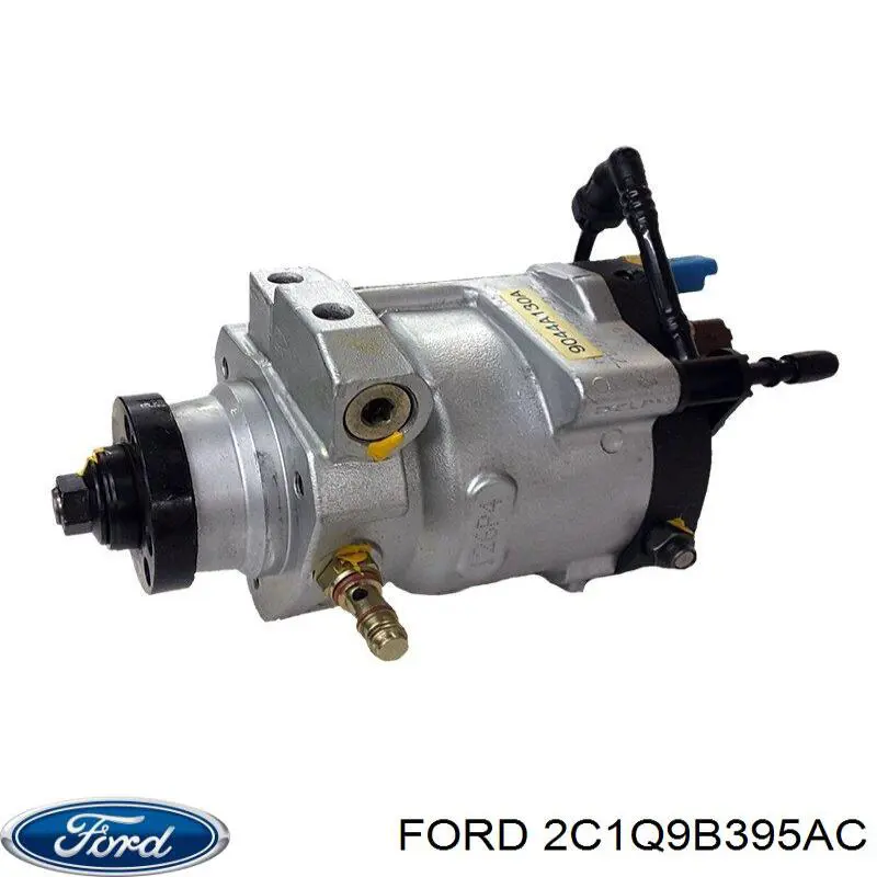 Купити 2C1Q9B395AC Ford Насос паливний високого тиску (ПНВТ) - DIESEL