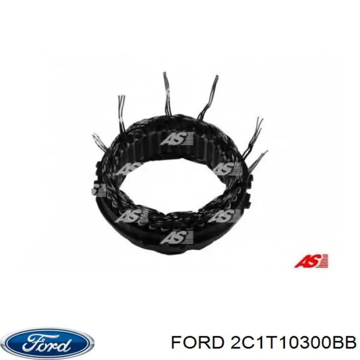 Генератор Ford 2C1T10300BB ціна, від 17.45 USD