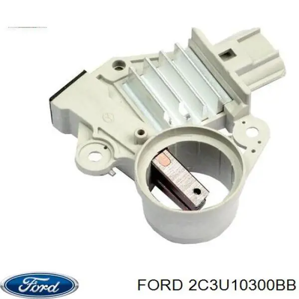 Генератор Ford 2C3U10300BB ціна, від 147.01 USD