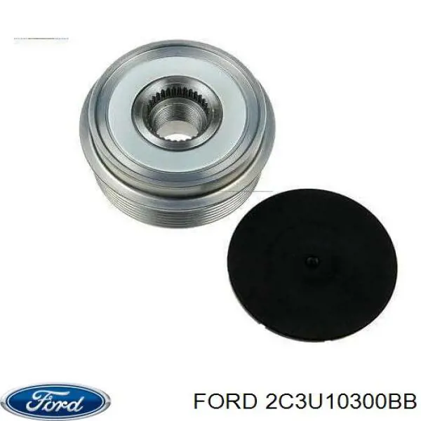 Купити 2C3U10300BB Ford Генератор