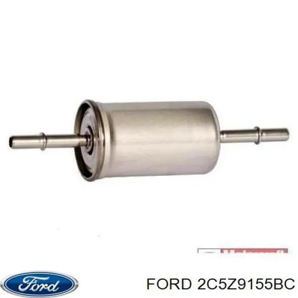 Купити 2C5Z9155BC Ford Фільтр-відстійник палива грубої очистки