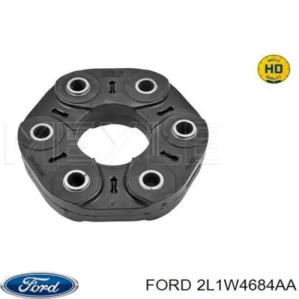 Карданний шарнір Ford 2L1W4684AA ціна, від 41.61 USD