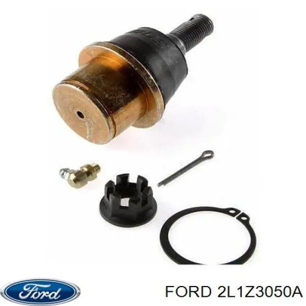 Купити 2L1Z3050A Ford Кульова опора, нижня