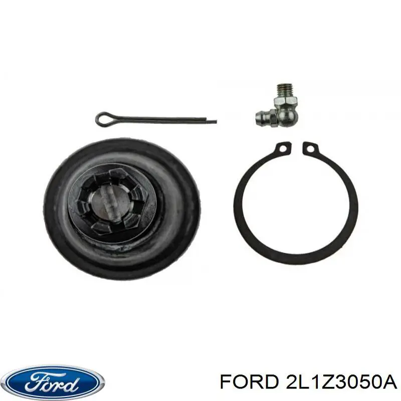 Кульова опора, нижня Ford 2L1Z3050A ціна, від 22.33 USD