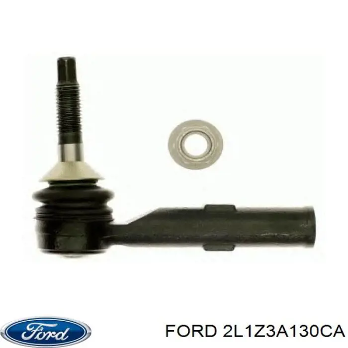 Рульовий наконечник 2L1Z3A130CA Ford
