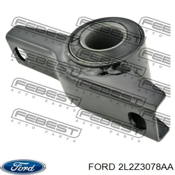 Важіль передньої підвіски нижній, правий 2L2Z3078AA Ford
