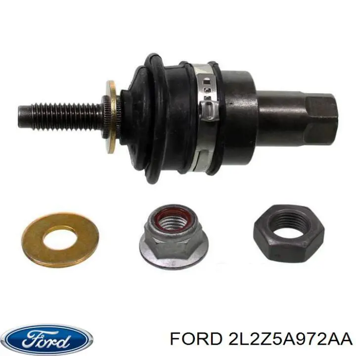  2L2Z5A972AA Ford