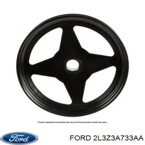 2L3Z3A733AA Ford Шків насоса ГПК